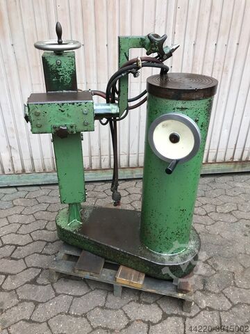 Машина для резки пламени mit Drehteller Drehteller 285 mm