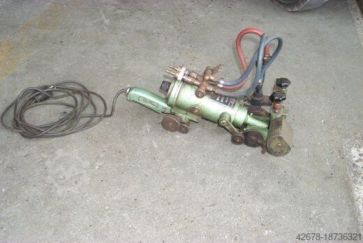 Мобильная машина для газовой резки MÜLLER Perfecta