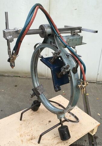 Трубное пламегасительное устройство MUELLER Rohrhexe HRR 530 AG