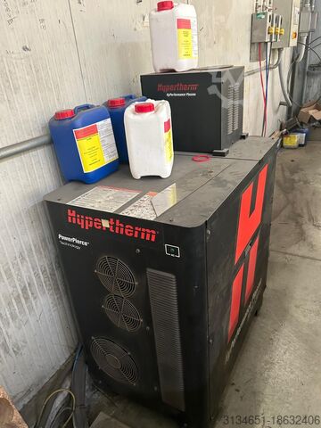 ИНСТРУМЕНТ ПЛАЗМЕННОЙ РЕЗКИ Hypertherm HPR130XD