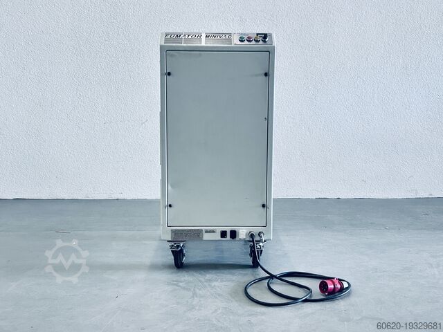 Удаление сварочного дыма Fumator Minivac 350D(2)