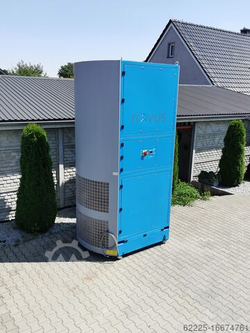 вытяжка сварочного дыма NOVUS NOVUS Air FTower-20.000