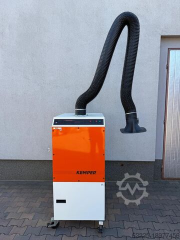 Мобильный вытяжной аппарат для удаления сварочного дыма Kemper KEMPER 82150