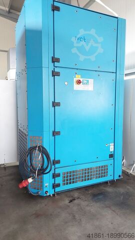 удаление сварочного тумана IVAT Profi Tower 28000 K