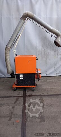 Удаление сварочного дыма ESTA SRF-2000