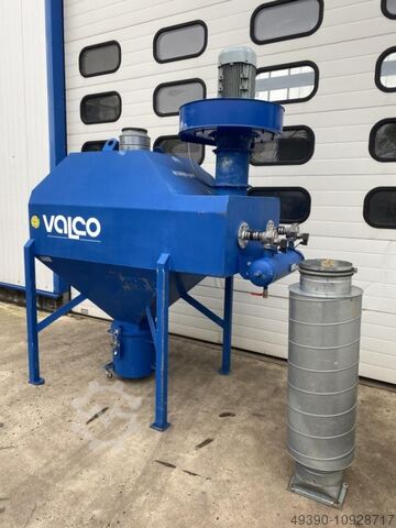 Вытяжная система, центральная вытяжная система, система фильтрации воздуха в помещении; центральная  VALCO Pidclean 4N