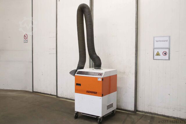 Мобильные фильтры сварочного дыма Kemper 1,1 kW