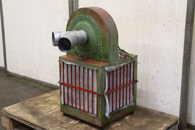 Вытяжной вентилятор Вентилятор Esta Esta 100