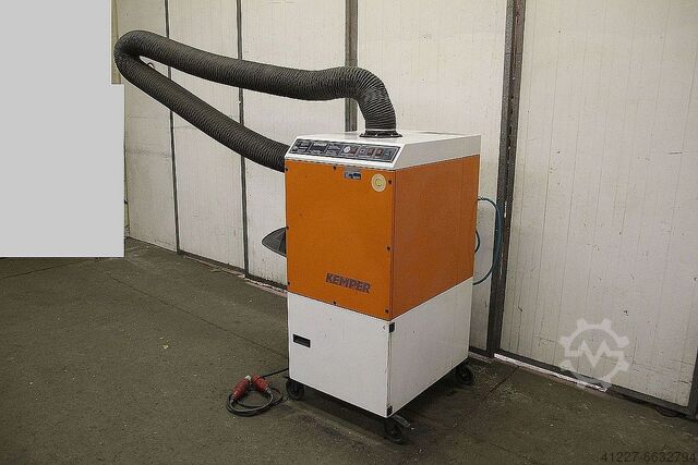 мобильные фильтры от сварочного дыма Kemper 82150