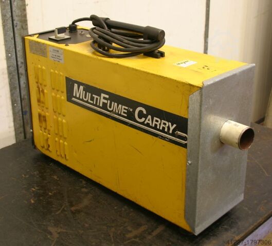 передвижные сварочные дымовые фильтры Multi Fume MFC-300