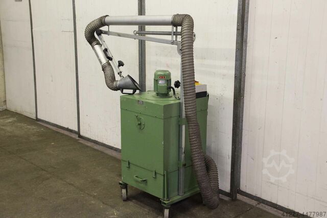 передвижные сварочные дымовые фильтры Esta OM-8