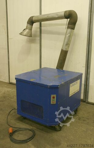 передвижные сварочные дымовые фильтры Messer Griesheim Fumator