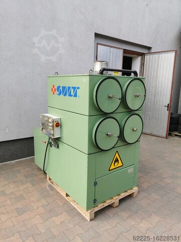 Удаление сварочного дыма SULT PMF 2-4