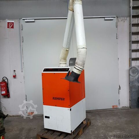 Вытяжка сварочного тумана KEMPER 82150