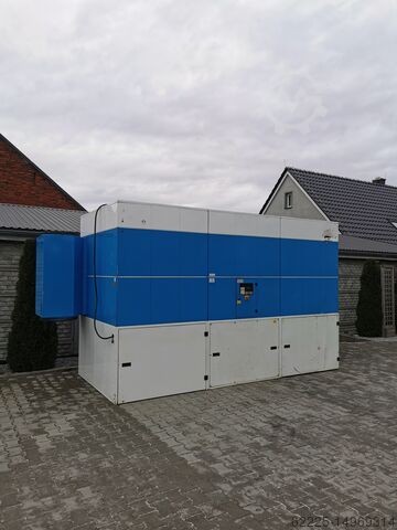 Сварочный дымосос Kemper/SAF SAF / KEMPER 