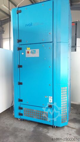 удаление сварочного тумана IVAT Profi Tower 13000 K