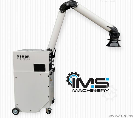 Вытяжка сварочного дыма , Вытяжка сварочного дыма  STAN-1000 EC07