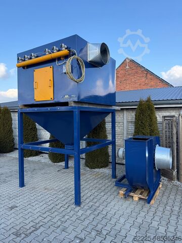 Удаление сварочного дыма AVA LUCHTTECHNIEK 