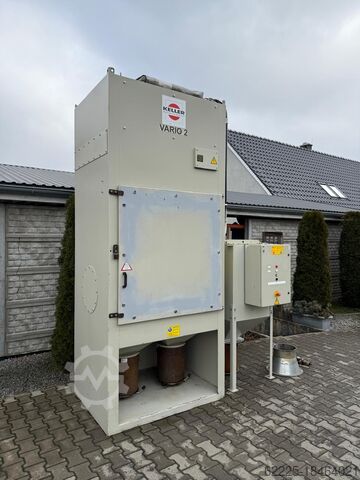 Вытяжка сварочного дыма Keller Keller Lufttechnik VARIO 2.2
