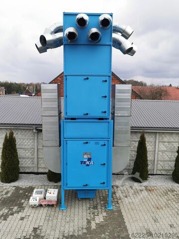 Пылеудаление, аэрация TEKA TEKA AIRTECH P24