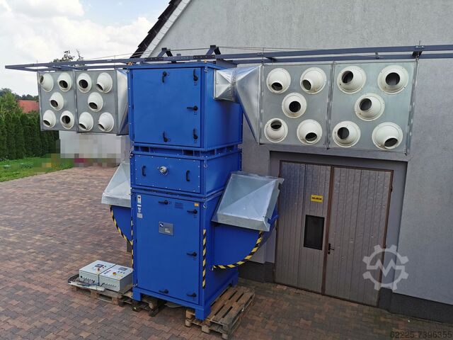 Пылеудаление, аэрация TEKA TEKA AIRTECH P18