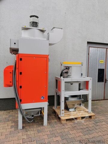 Вытяжка дыма и пыли TEKA-BYSTRONIC TEKA / Bystronic Filtercube 4H / FilterBys Version 2