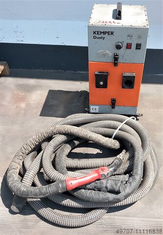 Удаление сварочного дыма Kemper Dusty 