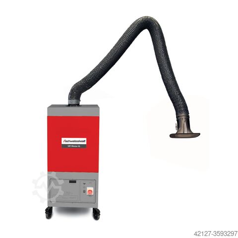 Сварка экстракции дыма Schweisskraft SRF Master XL