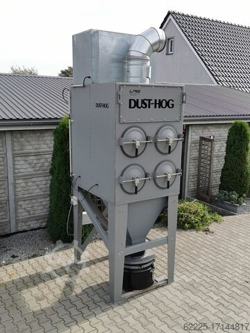 Удаление сварочного дыма Dust Hog UAS SBS-4-2 SD