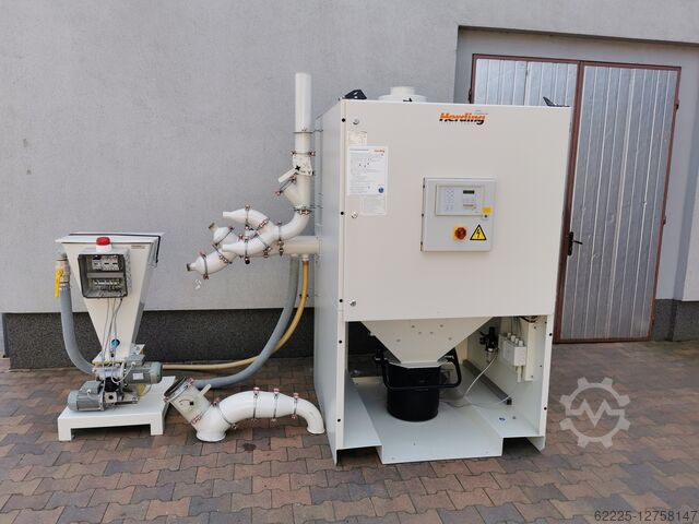 Пылеудаление, дымоудаление Выпас скота Herding DeltaCo750-8/9 SB