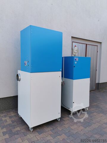 Дымоудаление + система искрогашения RITTER 849/S0