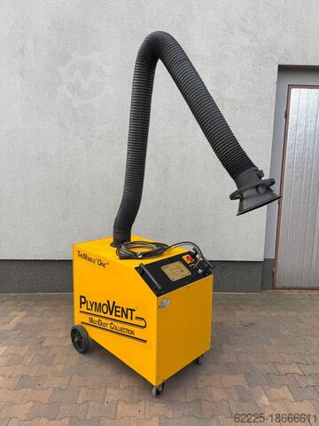 Мобильный сварочный дымосос Plymovent M-1 The MobilOne