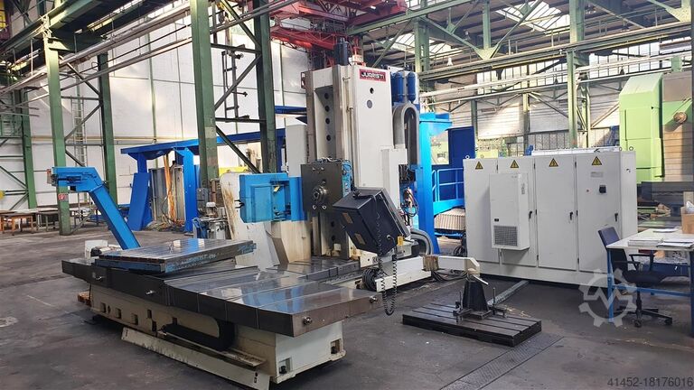 Настольная расточная фреза JUARISTI TS 1