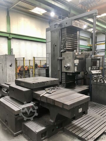 настольный расточной стан Juaristi MDR-105-CNC