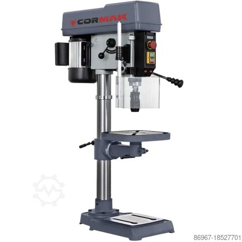 Настольная дрель по металлу CORMAK Z7020V