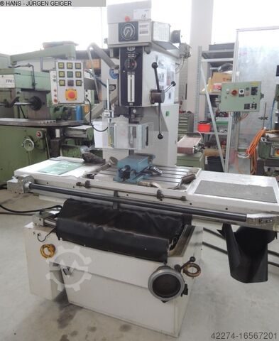 Сверлильно-фрезерный станок ACIERA 23 TR 50