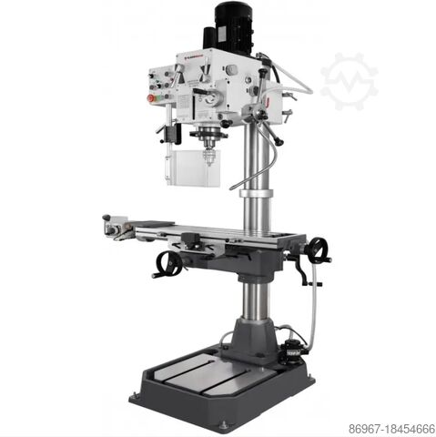 Фрезерно-сверлильный станок CORMAK ZX40BPC