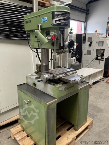 Сверлильно-фрезерный станок FEHLMANN P18