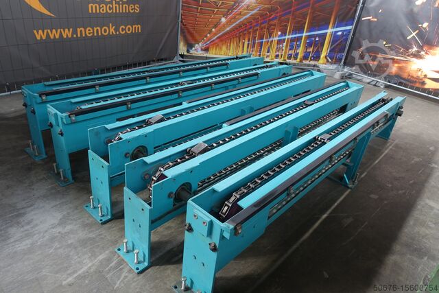 Транспортная система Kaltenbach Querschlepper