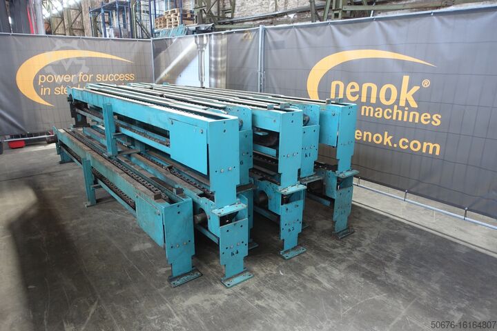 Транспортная система Kaltenbach Querschlepper