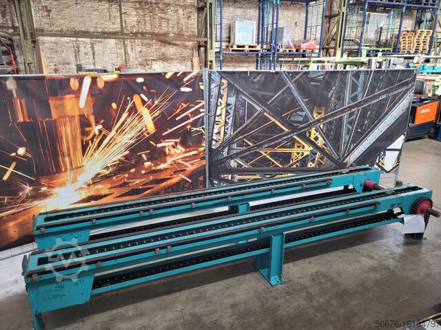 Транспортная система Kaltenbach Querschlepper