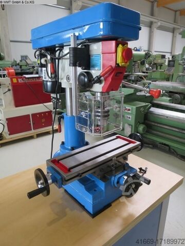 Сверлильно-фрезерный станок HBM TYP 16