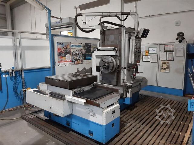 Сверлильно-фрезерный станок COLLET-ENGELHARTD Minor