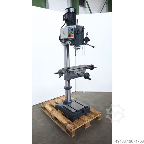 Сверлильно-фрезерный станок MIOTAL GBF 40