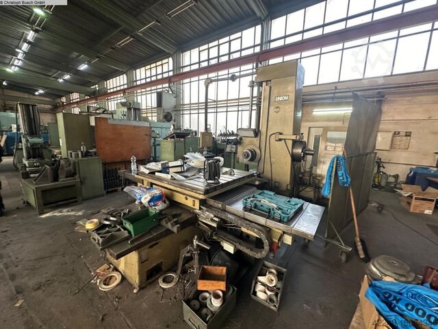 Расточные фрезы UNION BFT 90/ 3-2