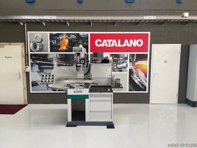 Сверлильно-фрезерный станок Fehlmann Picomax 20