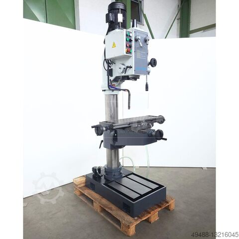 Высокопроизводительный сверлильно-фрезерный станок MIOTAL® GBF 50