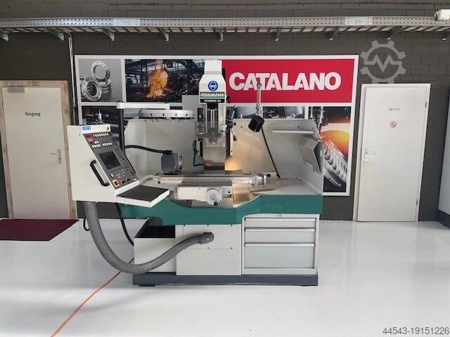 Сверлильно-фрезерный станок Fehlmann Picomax 54