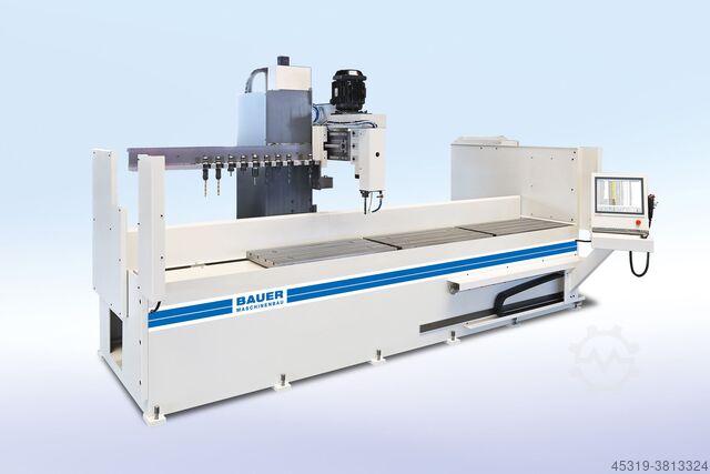 сверлильный станок Bauer Z30