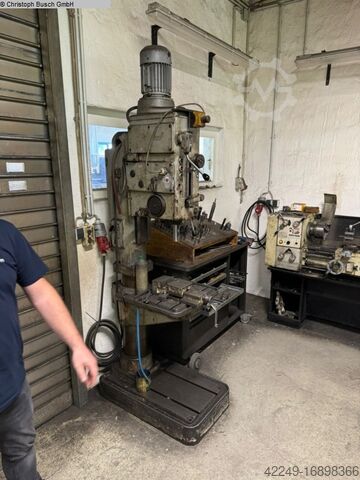 Сверлильный станок TOS AB 35